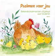 Omslag van Psalmen voor jou - deel 2