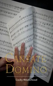 Omslag van Cantate Domino