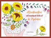 Omslag van Kleurkaarten met bemoedigende teksten uit de Psalmen
