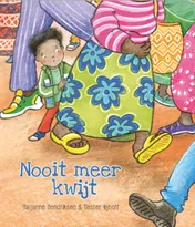 Omslag van Nooit meer kwijt (werktitel)