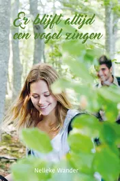 Omslag van Roman ( Nelleke Wander) werktitel
