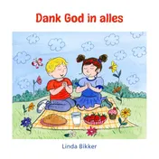 Omslag van Dank God in alles