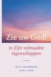 Omslag van Zie uw God!