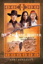 Omslag van De Zwarte Ruiter