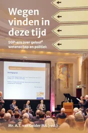 Omslag van Congresbundel WI-SGP
