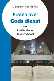Omslag van Praten over de schepping