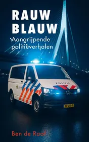 Omslag van Rauw Blauw