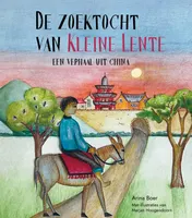 Omslag van De zoektocht van Kleine Lente