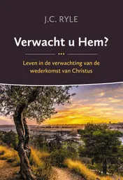 Omslag van Verwacht u Hem?
