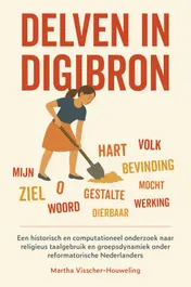 Omslag van Delven in Digibron