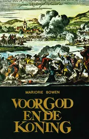 Omslag van Voor God en de Koning