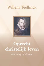 Omslag van Oprecht christelijk leven