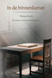 Omslag van In de binnenkamer