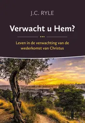 Omslag van Verwacht u Hem?