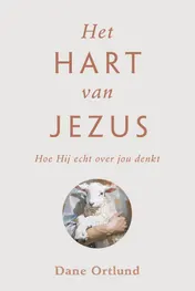 Omslag van Het hart van Jezus