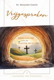 Omslag van Vrijgesproken
