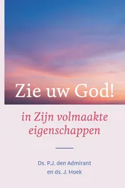 Omslag van Zie uw God!