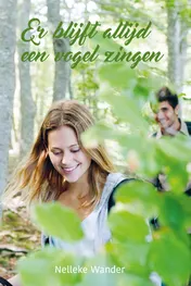 Omslag van Er blijft altijd een vogel zingen