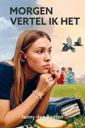 Omslag van Morgen vertel ik het
