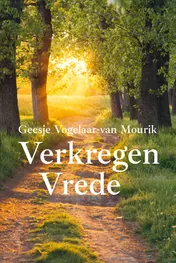 Omslag van Verkregen vrede