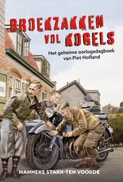 Omslag van Broekzakken vol kogels