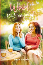 Omslag van Wow! Wat een jaar