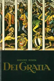 Omslag van Dei Gratia