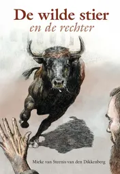 Omslag van De wilde stier en de rechter