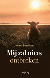 Omslag van Mij zal niets ontbreken