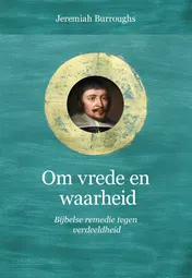Omslag van Om vrede en waarheid