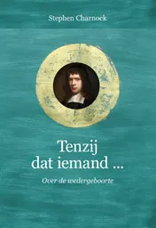Omslag van Tenzij dat iemand...