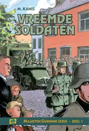 Omslag van Vreemde soldaten