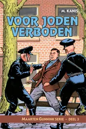 Omslag van Voor Joden verboden