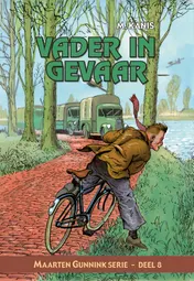 Omslag van Vader in gevaar