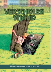 Omslag van Verscholen vijand