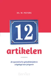 Omslag van Twaalf artikelen