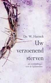 Omslag van Uw verzoenend sterven