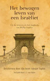 Omslag van Het bewogen leven van een Israëliet