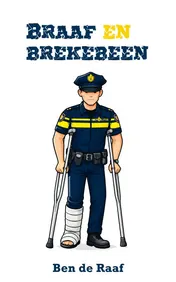 Omslag van Braaf en Brekebeen