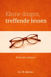 Omslag van Kleine dingen, treffende lessen