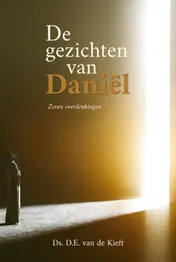 Omslag van De gezichten van Daniël