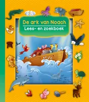 Omslag van De ark van Noach