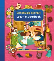 Omslag van Koningin Esther