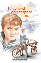 Omslag van Een vriend op het spoor