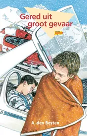 Omslag van Gered uit groot gevaar