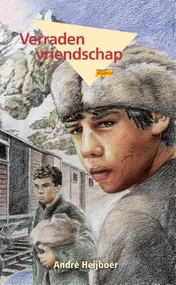 Omslag van Verraden vriendschap