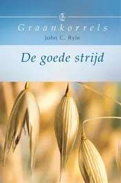 Omslag van De goede strijd