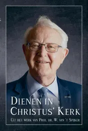 Omslag van Dienen in Christus' Kerk