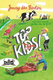 Omslag van Top Kids!