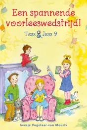Omslag van Een spannende voorleeswedstrijd!